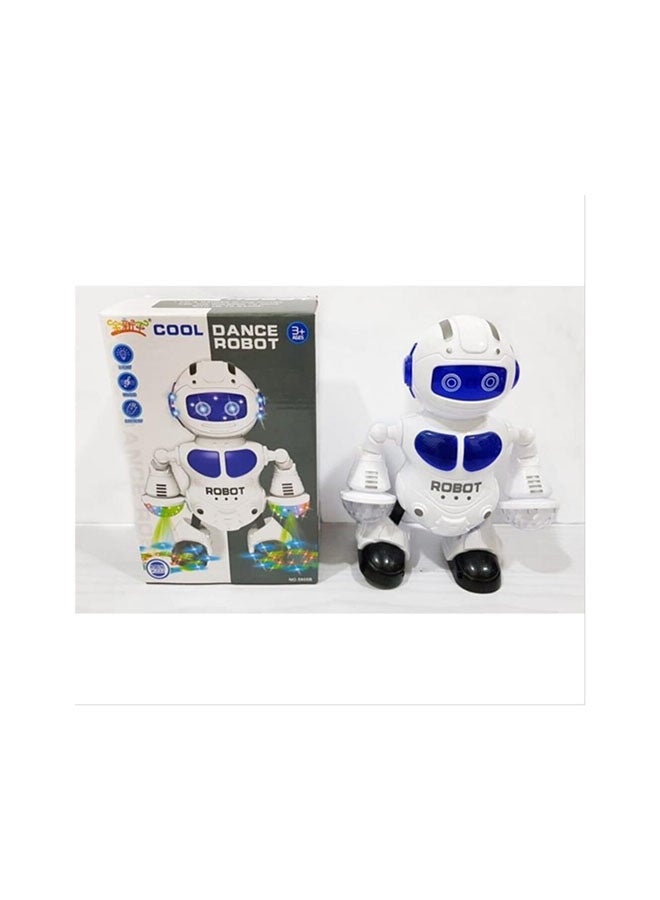 Cool Dance Robot Robot Play Toy  - Image 2
