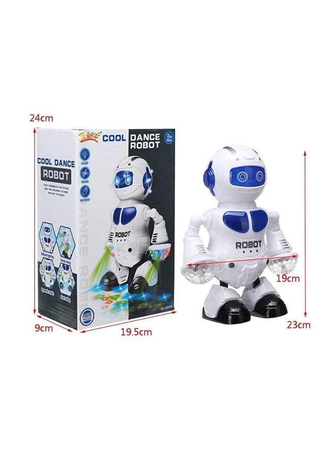Cool Dance Robot Robot Play Toy  - Image 3