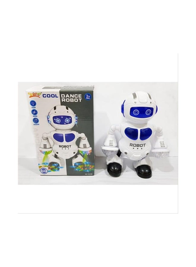 Cool Dance Robot Robot Play Toy  - Image 4