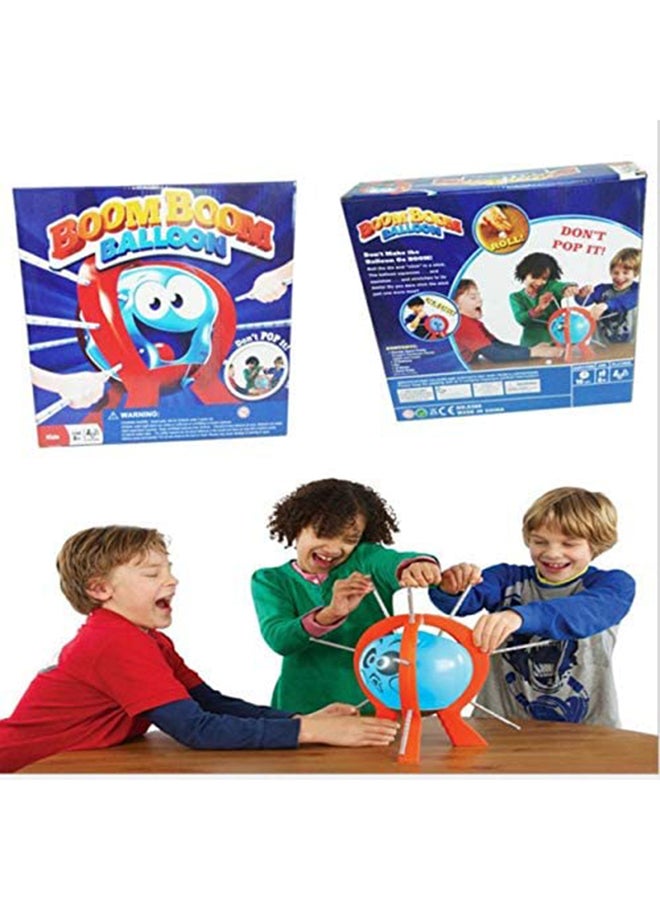 family games Boom Boom Balloon Toy Bursting Balloon Crisis Adventure Toy  - Image 3