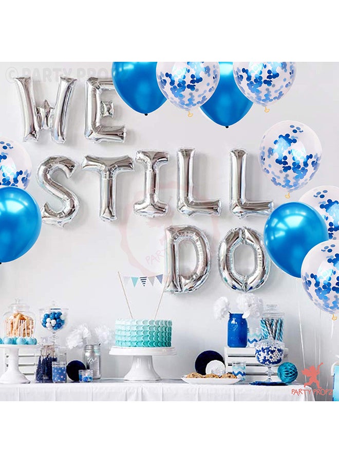 Sharpdo 10-Piece Party Decoration Balloon Set - Image 5