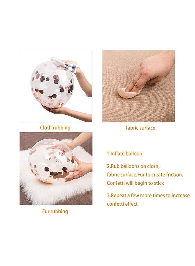 Sharpdo 10-Piece Birthday Party Decoration Balloons - Image 5