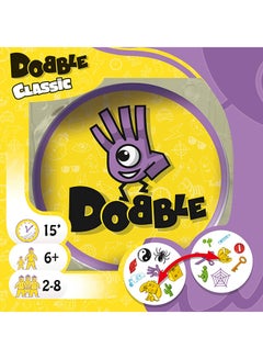 Asmodee Dobble: Animals Card Game Packing may Vary  - Image 2