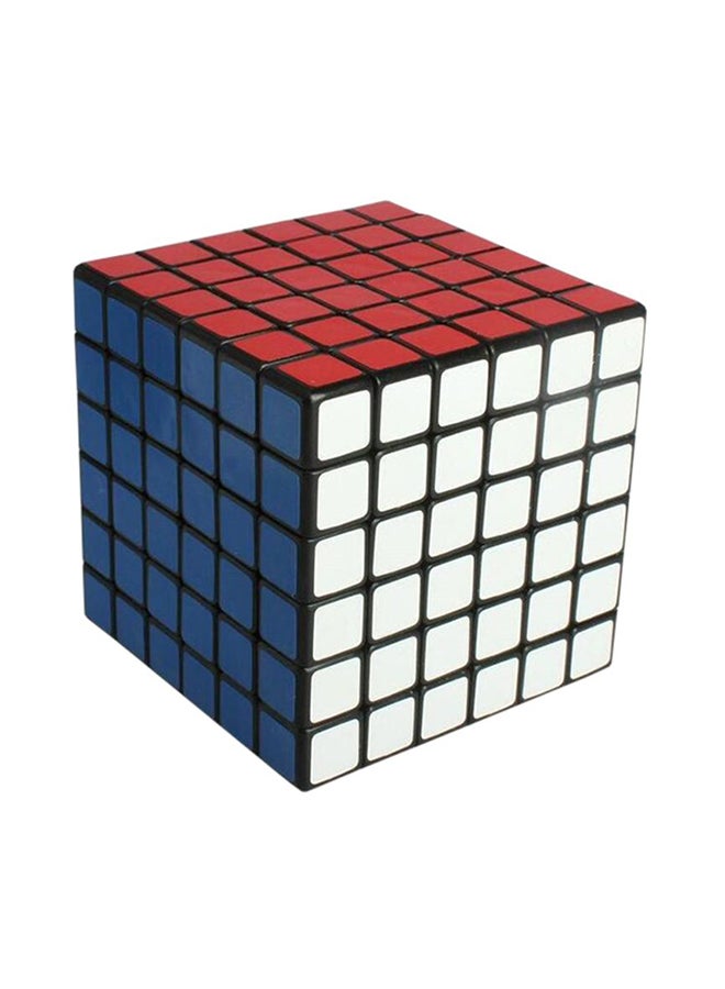 GObuy 3D Rubik's's Durable Educational Magic Cube Toy M179 - Image 1
