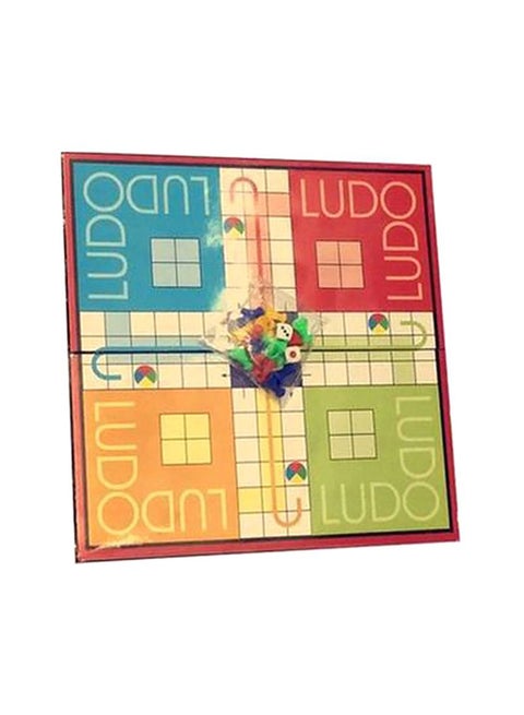 Snakes And Ladders Board Game WD107