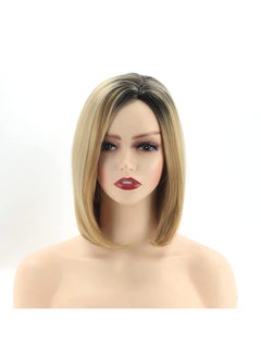 اتش واي باروكة شعر صناعية للنساء مناسبة للحفلات  - Image 1