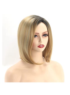 اتش واي باروكة شعر صناعية للنساء مناسبة للحفلات  - Image 3