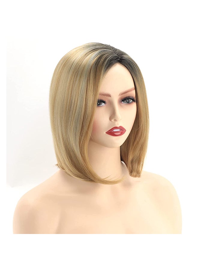 HY Women's Synthetic Hair Party Wig - Image 3
