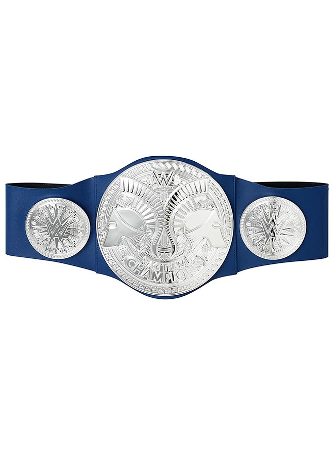 WWE - Smackdown Tag Team Championship Belt - Image 1