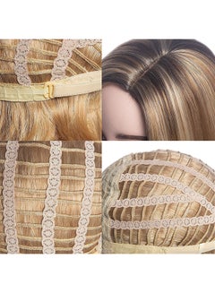 اتش واي باروكة شعر صناعية للنساء مناسبة للحفلات  - Image 5