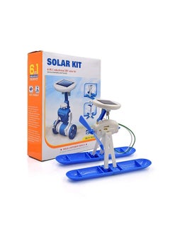 6 In 1 Educational Solar Robot Kit - 92562 - v1629899690/N24480383A_8