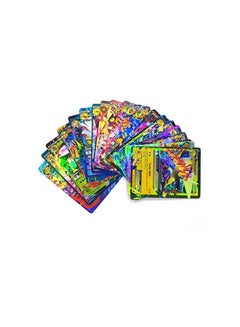 GObuy 100-Piece Pokemon Random Cards from Every Series Playing Cards Set  - Image 2