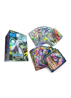 GObuy 100-Piece Pokemon Random Cards from Every Series Playing Cards Set  - Image 5