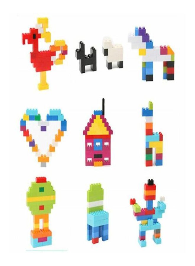 Beauenty 1000-Piece Building Blocks Set 1000 - Image 3