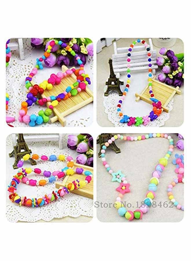 Beauenty Hair Beaded Hand-Made Hairpin Girls Jewelry Wristband Maker - Image 2
