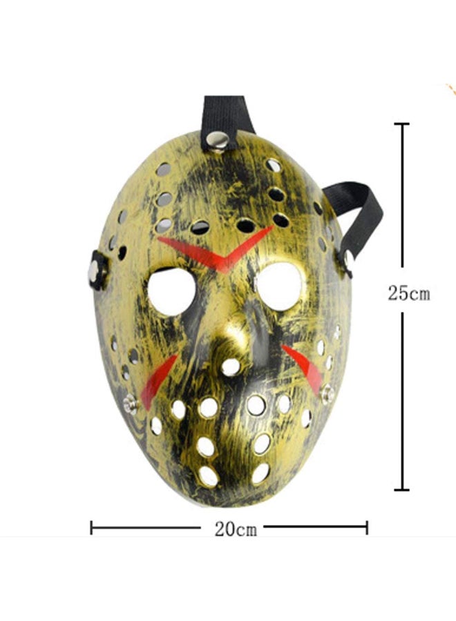 بيوينتي قناع شخصية جيسون للارتداء في المناسبات - Image 2