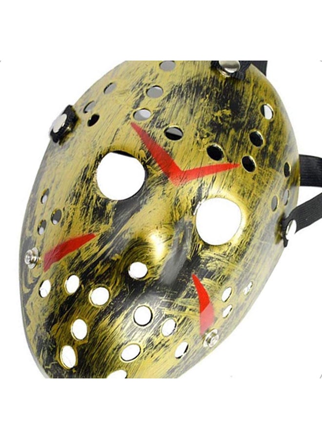 بيوينتي قناع شخصية جيسون للارتداء في المناسبات - Image 4