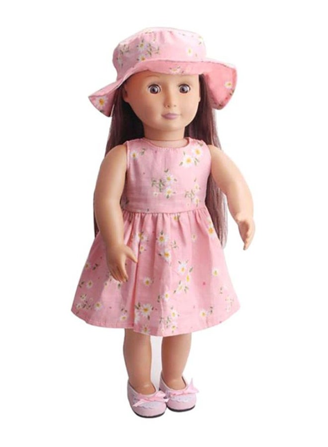 18-Inch American Doll Dresses 18inch - v1629899699/N26099562A_1