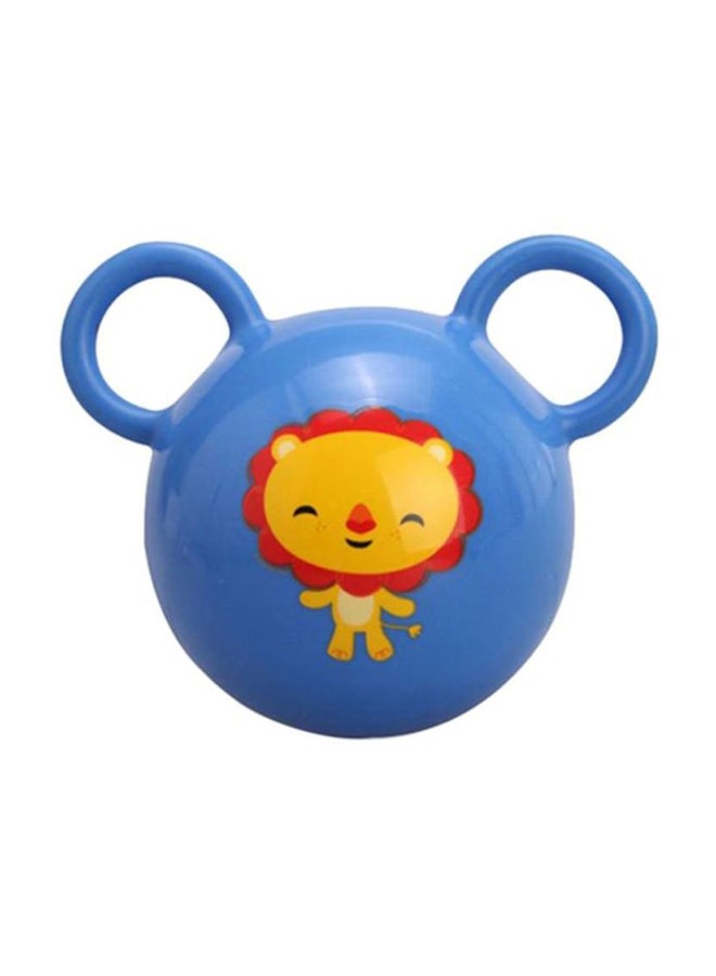 بيوينتي كرة يد نطاطة قابلة للنفخ - Image 1