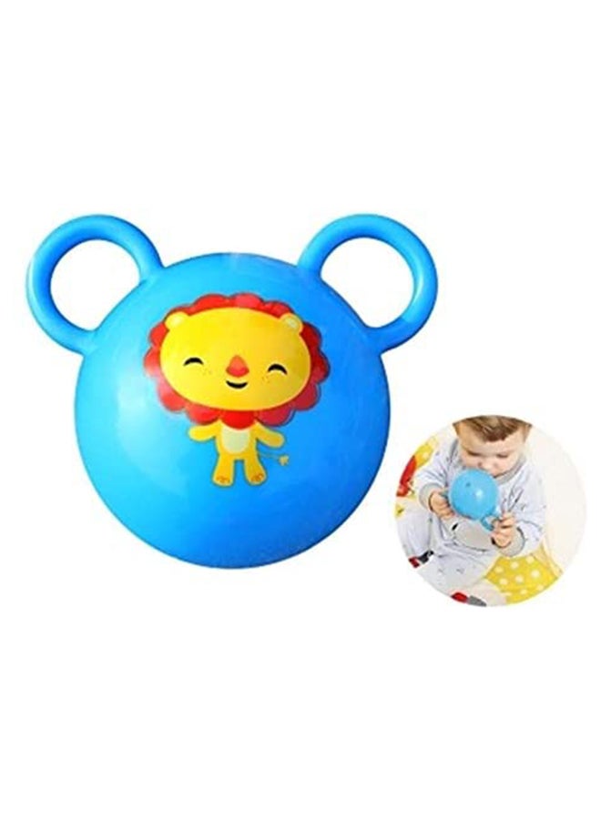 بيوينتي كرة يد نطاطة قابلة للنفخ - Image 3