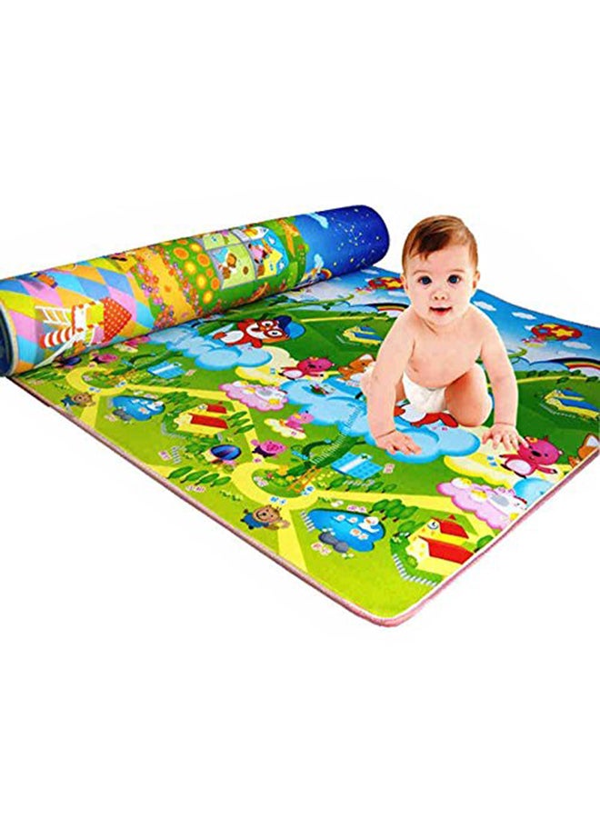 Beauenty Double Sided Crawling Playmat - Image 4
