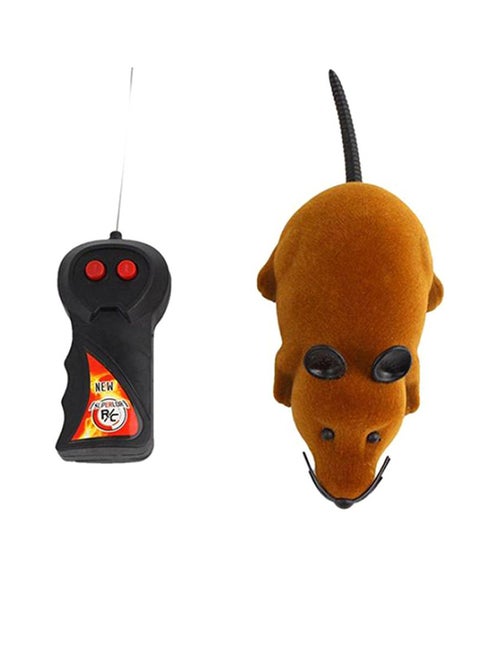 Wireless Remote Control Mouse Toy