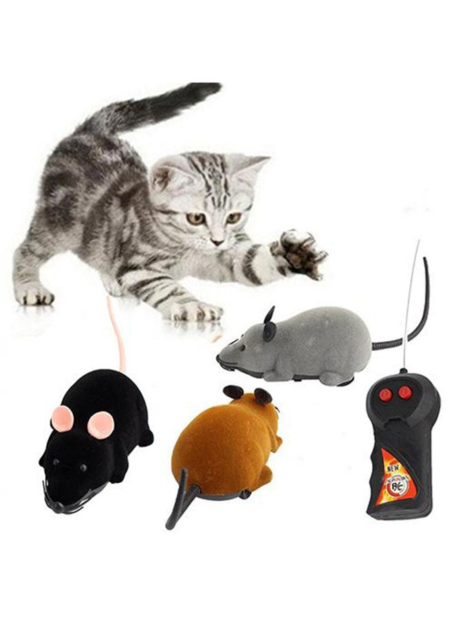 Wireless Remote Control Mouse Toy