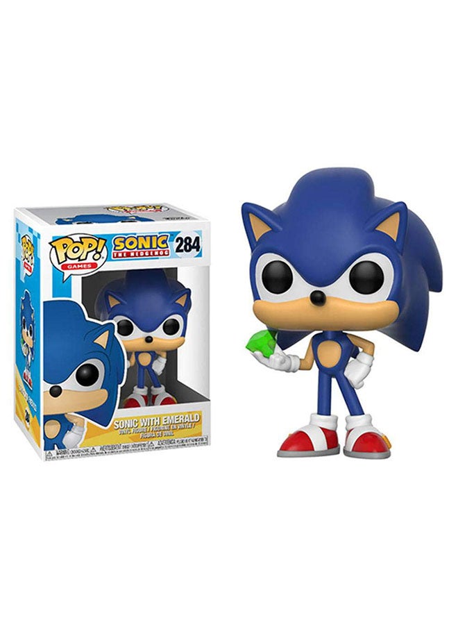 Unique Funko POP Sonic The Hedgehog Toy - Image 1