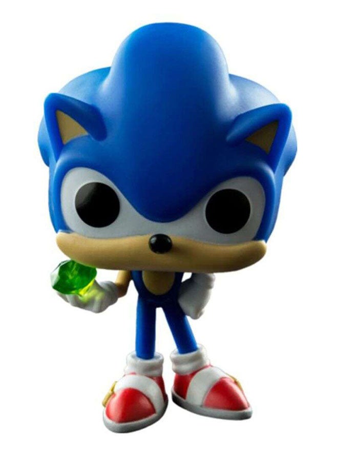 Unique Funko POP Sonic The Hedgehog Toy - Image 2