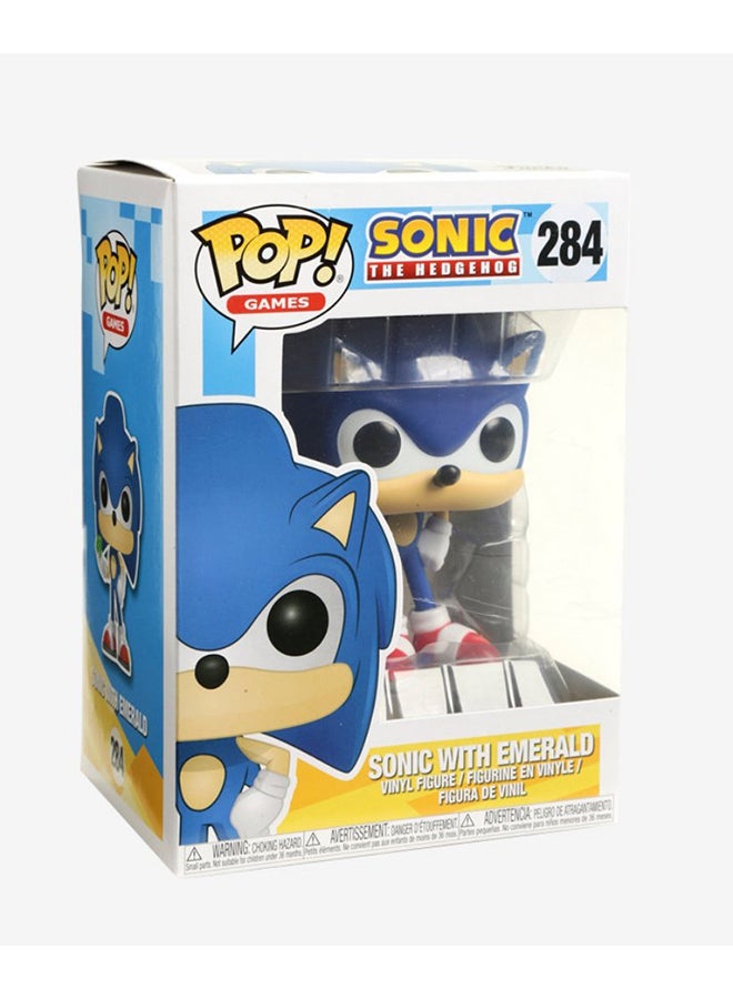 Unique Funko POP Sonic The Hedgehog Toy - Image 4