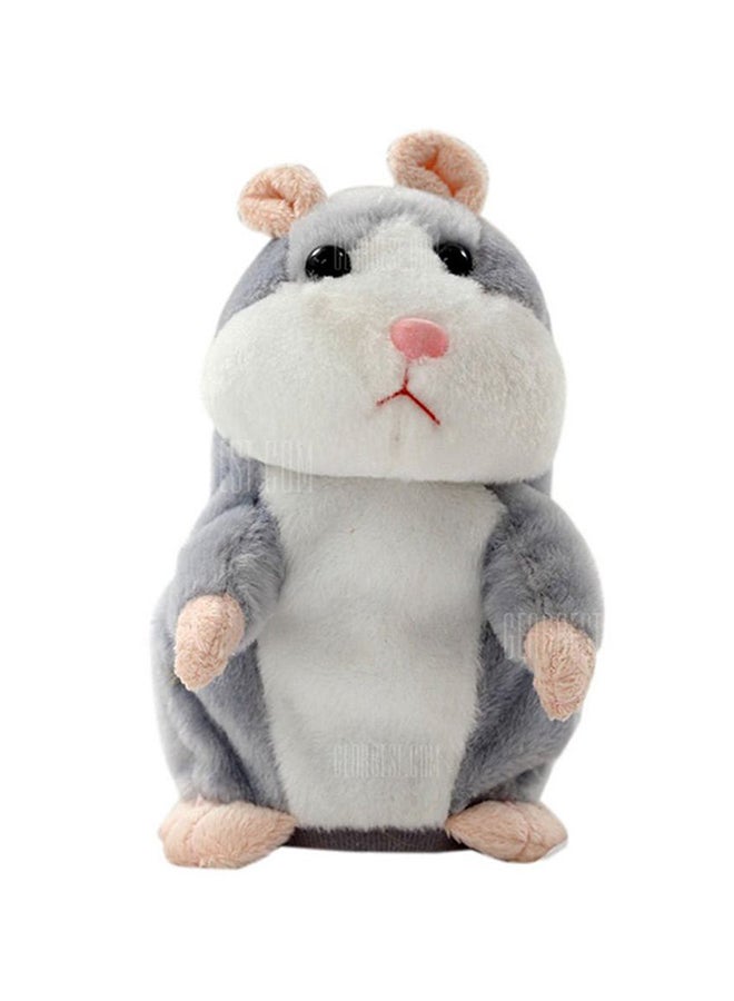 بيوينتي دمية محشوة على شكل هامستر لطيف 16سم - Image 1