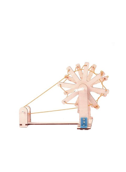 Kit-Spin Wheel Science Educational Toy