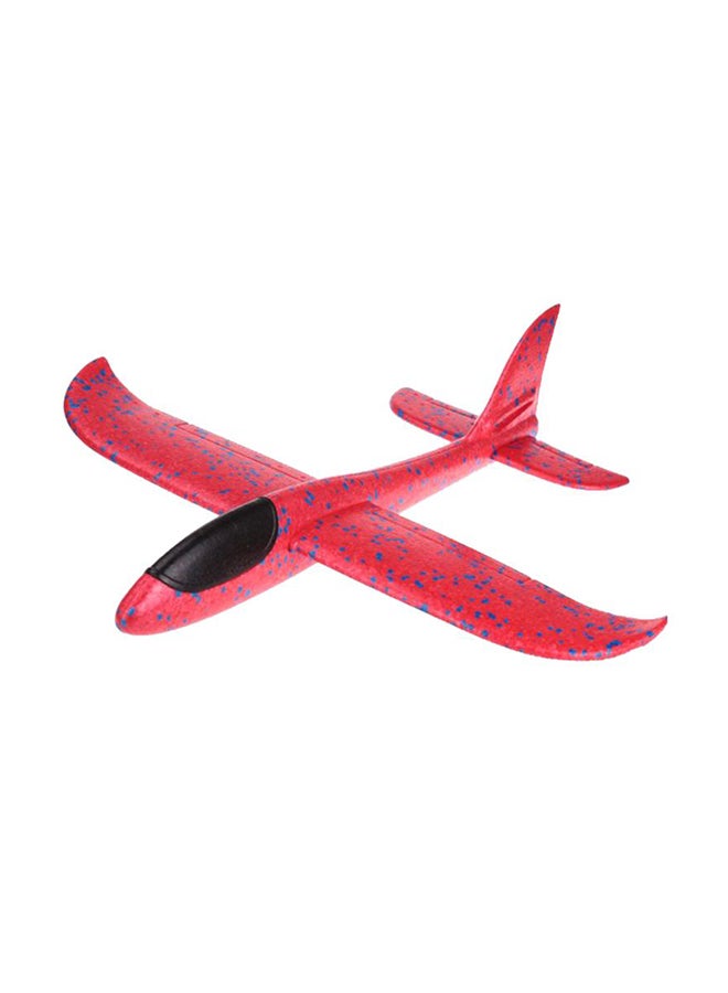 XbotMax Hand Throw Flying Glider Plane 