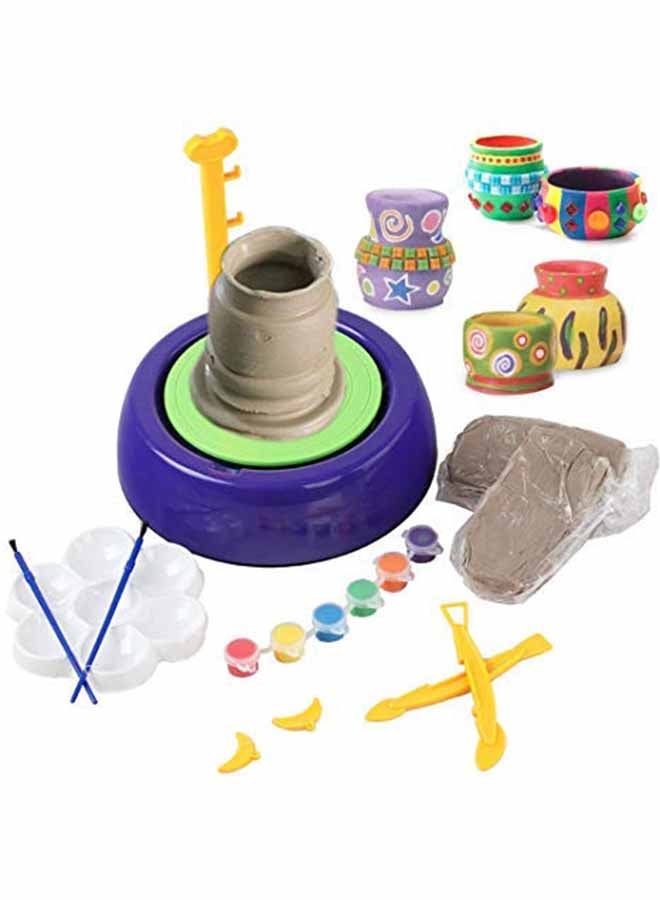 Cute Sunlight - Imaginative Arts Pottery Wheel Clay TJ-8888726609132 - Image 1