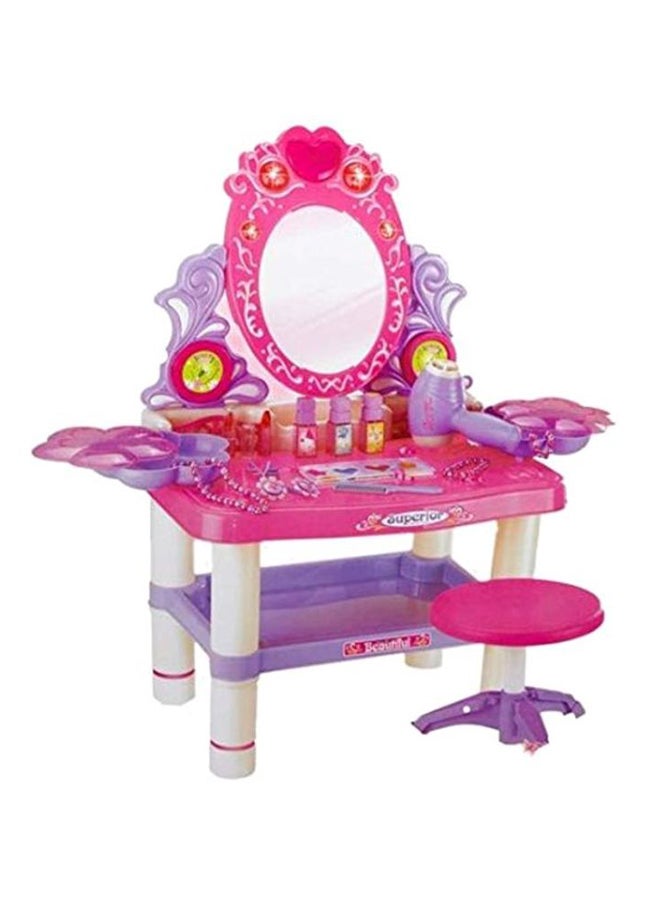 Beauty Dresser Vanity Makeup Set 008-73 - Image 1