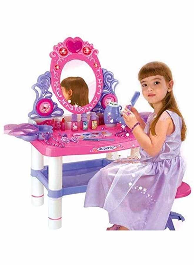 Beauty Dresser Vanity Makeup Set 008-73 - Image 2