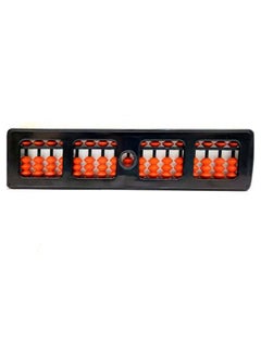كيدز فاشون أداة حساب Abacus ب 17 عامود .  - Image 3