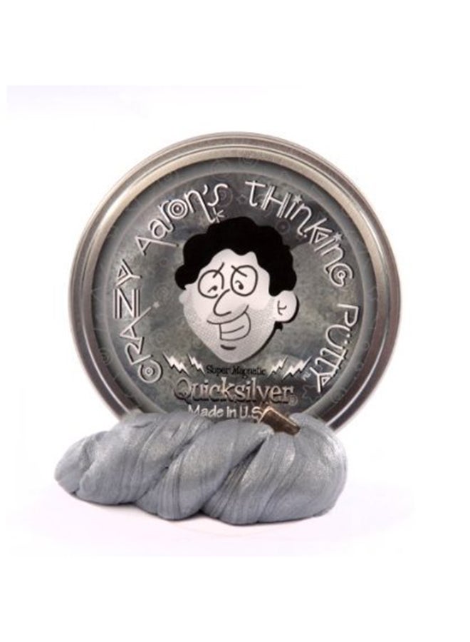 Crazy Aaron's Magnetic Thinking Putty Toy 5516276 - Image 2