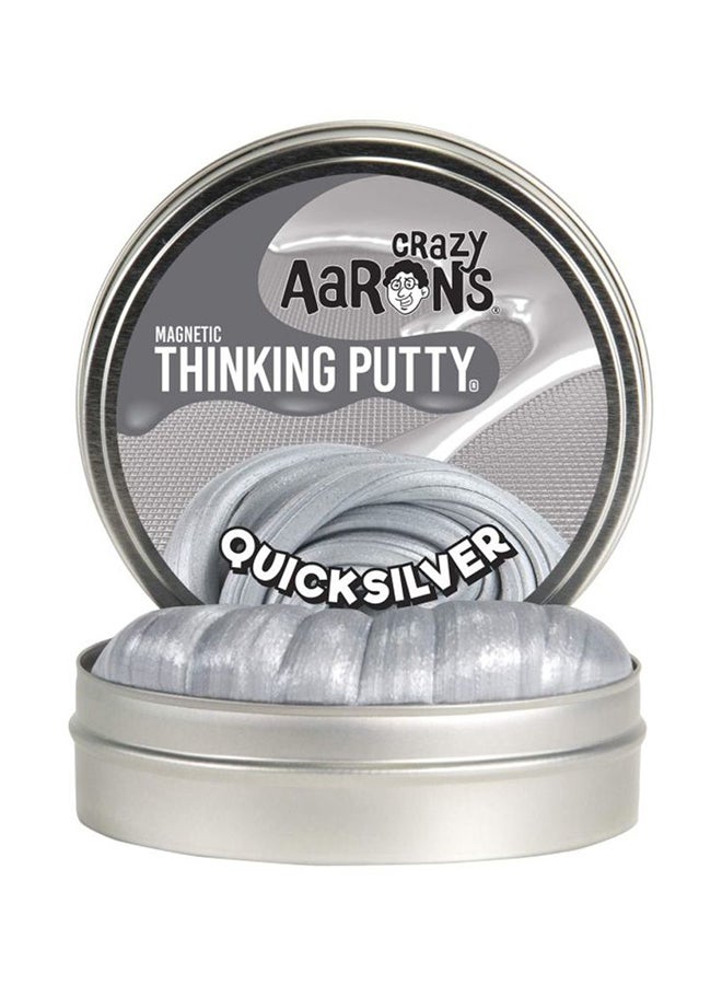 Crazy Aaron's Magnetic Thinking Putty Toy 5516276 - Image 1