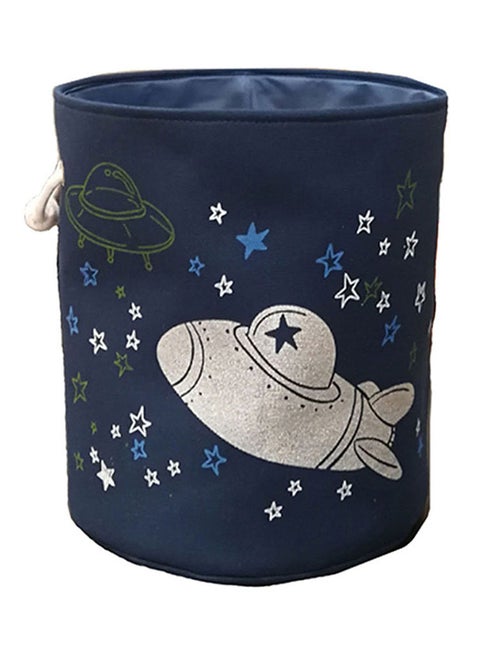 EVA Foldable Storage Basket For Toys 35 x 40cm