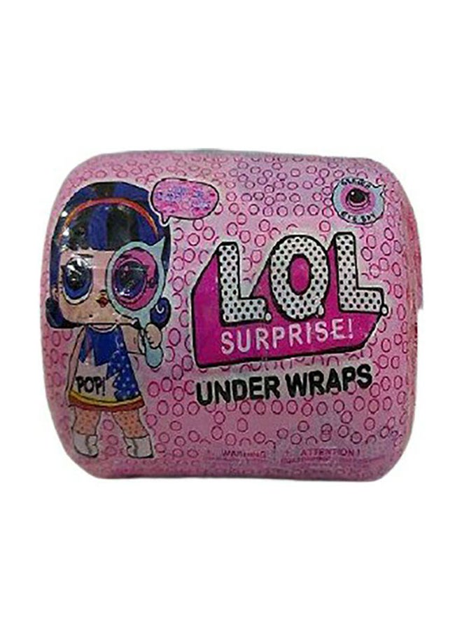 SURPRISE! Under Wraps Series Small Doll Playset Best