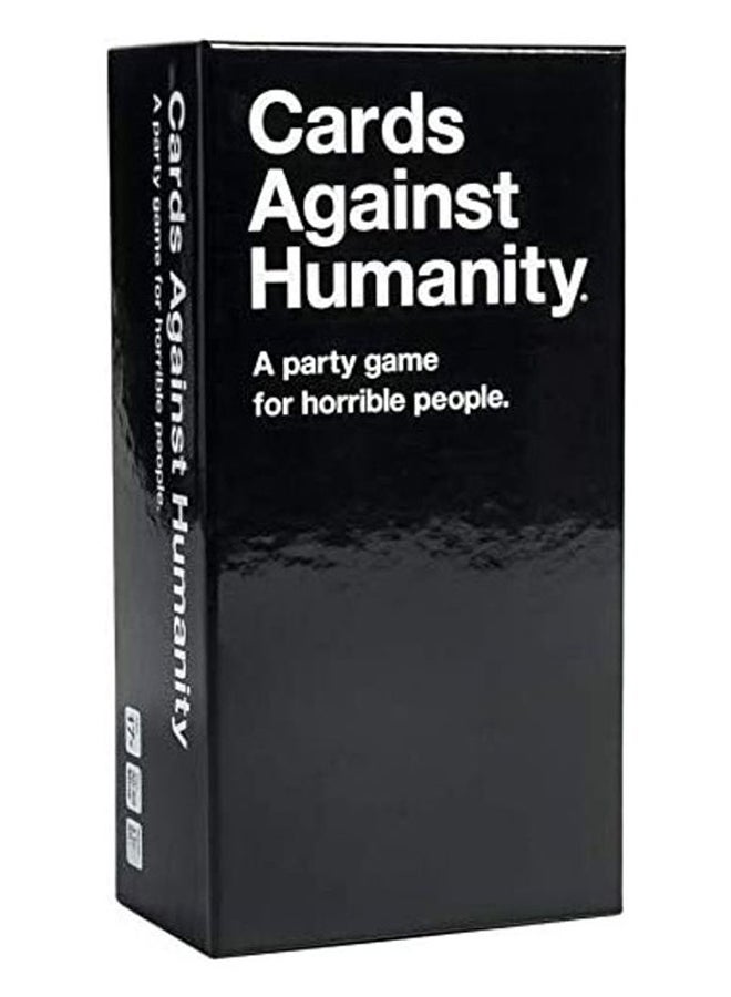 Cards Against Humanity Party Game For Horrible People  - Image 1
