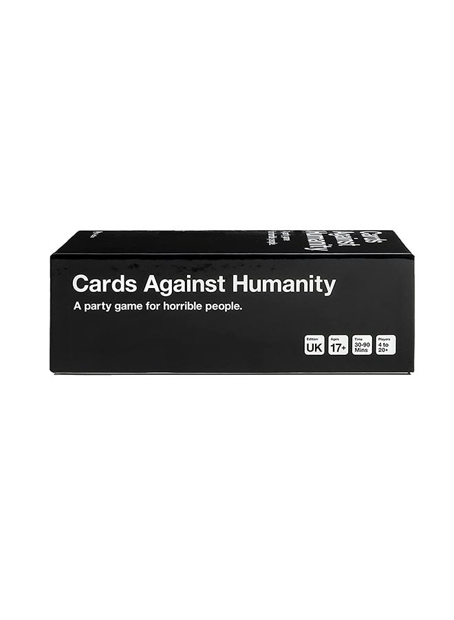Cards Against Humanity Party Game For Horrible People  - Image 4
