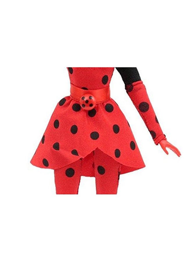 ميراكيولس دمية شخصية الدعسوقة الشجاعة - Image 4