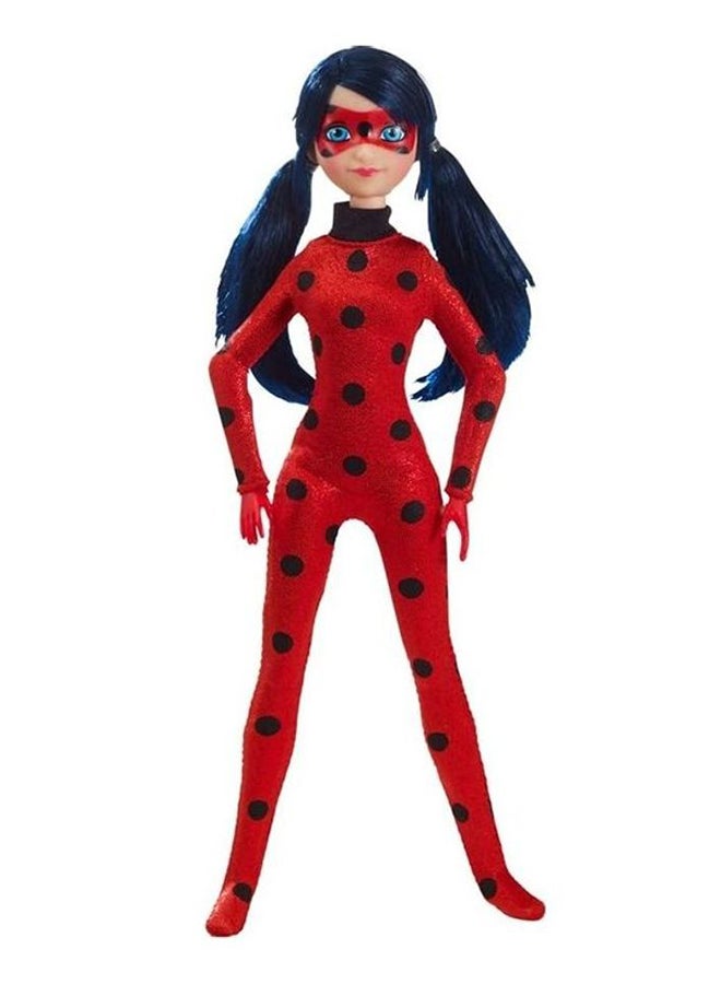 ميراكيولس دمية شخصية الدعسوقة الشجاعة - Image 2