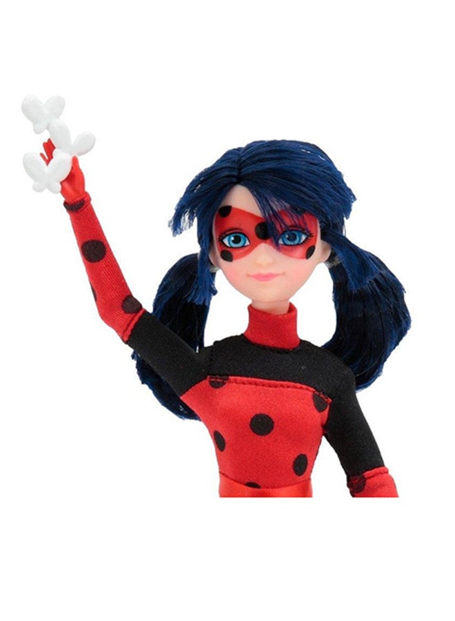 ميراكيولس دمية شخصية الدعسوقة الشجاعة - Image 3