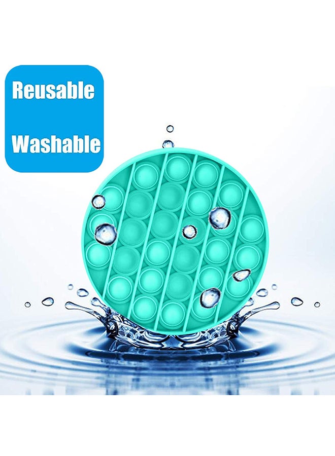 XiuWoo 3-Piece Push Pop It Bubble Fidget Sensory Toys - Image 2