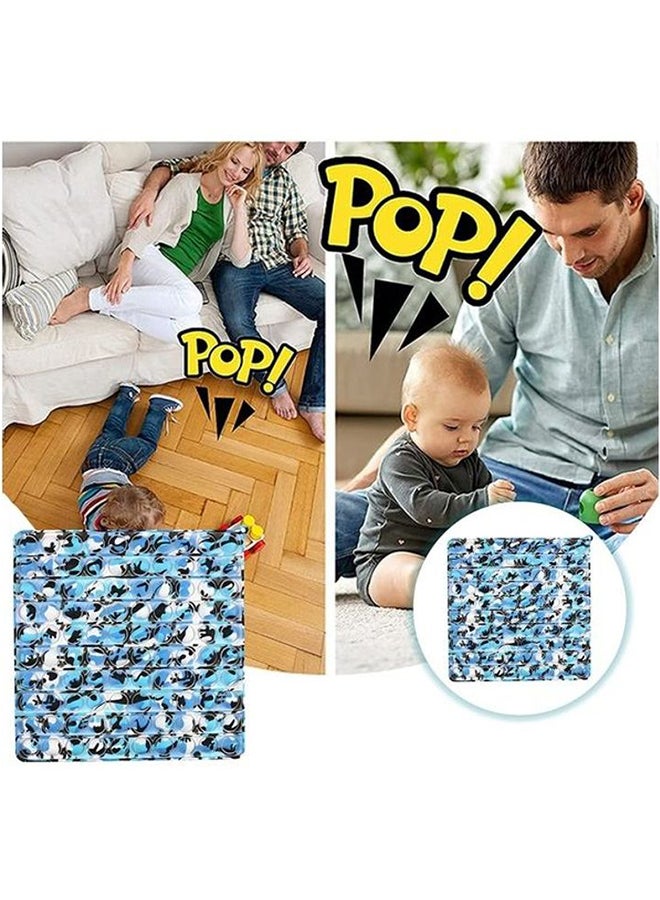 XiuWoo Big Size Pop it Push Bubble Sensory Fidget Toys - Image 5