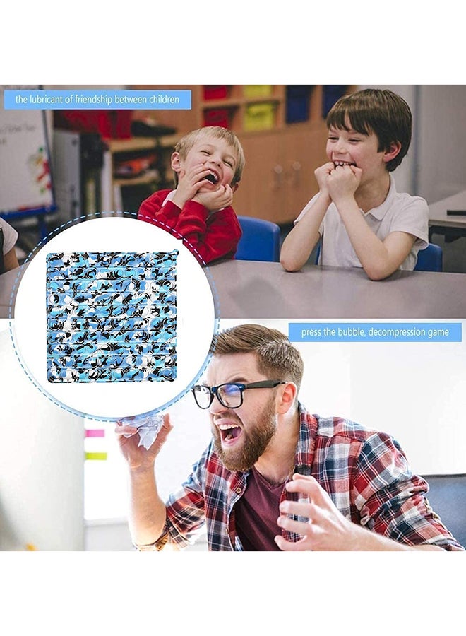 XiuWoo Big Size Pop it Push Bubble Sensory Fidget Toys - Image 2