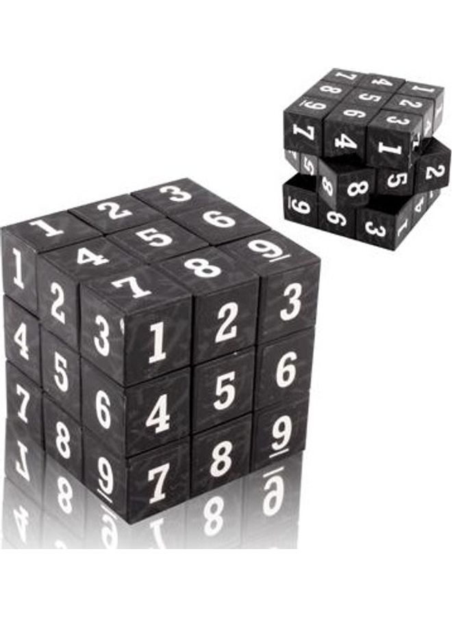 BGM Numeral Magic Cube Toy - Image 1